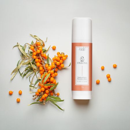 Kem phục hồi Seabuckthorn